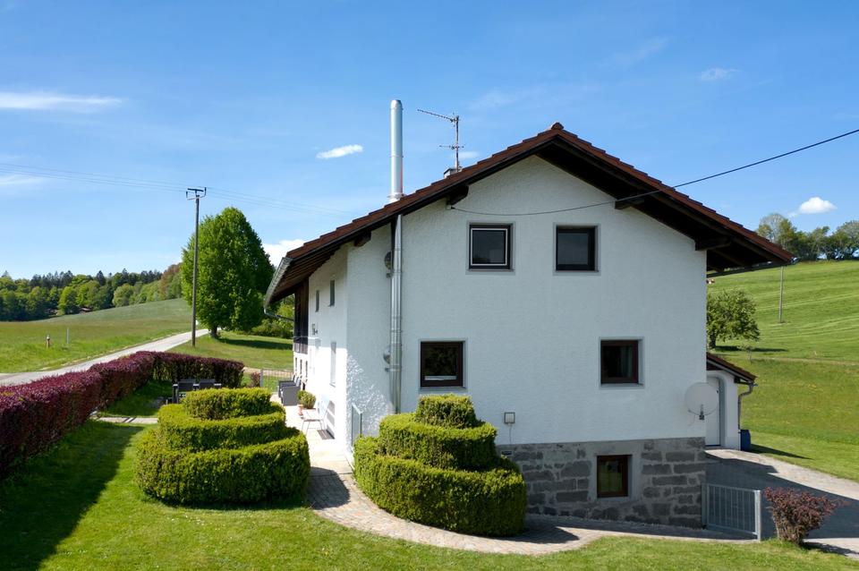 Thumbnail-Ferienhaus im Bayerischen Wald