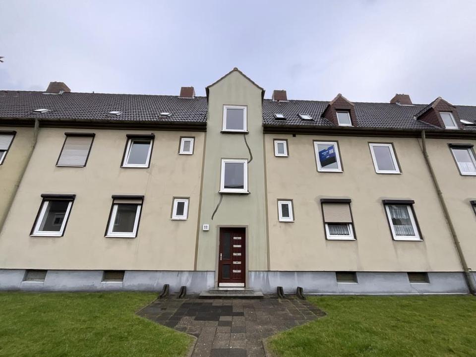 Thumbnail-3-Zimmer-Wohnung in Wilhelmshaven Fedderwardergroden