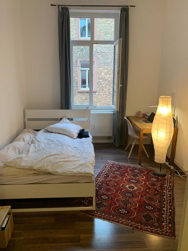 Thumbnail-2 Zimmer Wohnung WG Mannheimer Quadrate