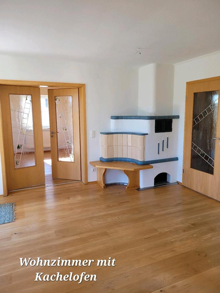 Thumbnail-Große, helle Wohnung mit Bergblick