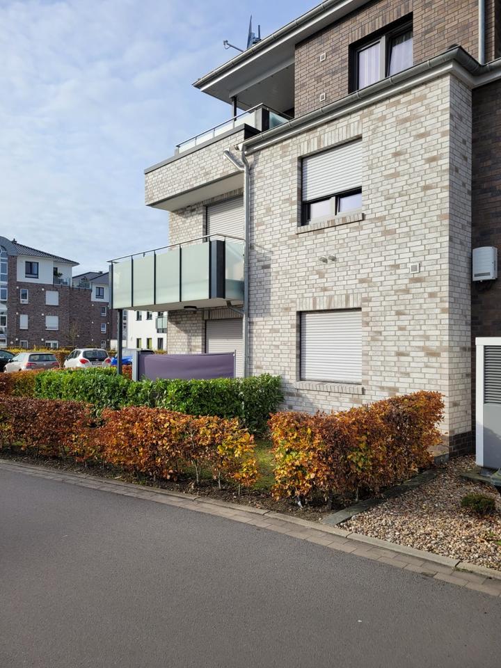 Thumbnail-MIETWOHNUNG WESTERSTEDE ZENTRAL 2-ZI-WOHNUNG BALKON ab 01.02.2026