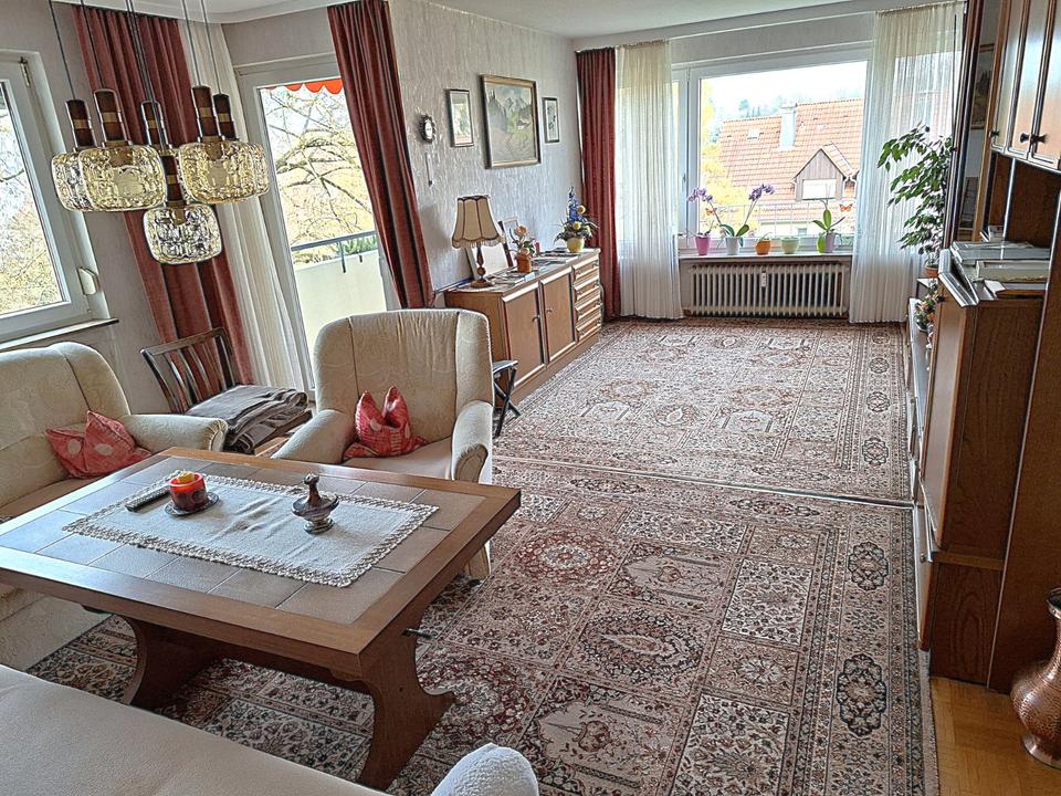 Thumbnail-***Schöne 3-Zimmer-Wohnung mit Balkon + TG-Stellplatz***