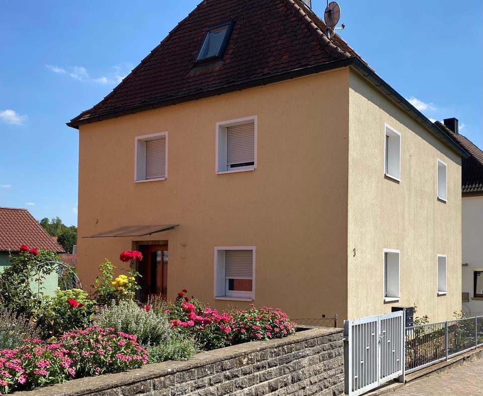 Thumbnail-Haus mit Garten in Kirchheim (Bayern) 97268, freistehend