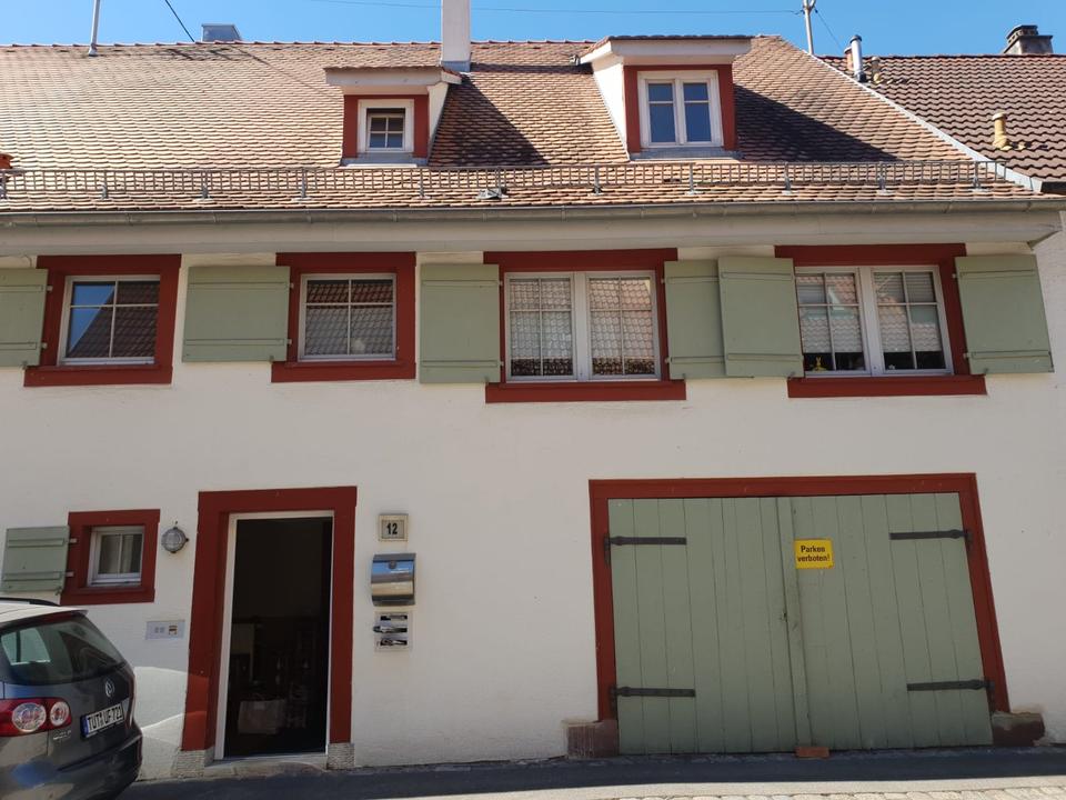 Thumbnail-Ohne Provision Haus mit Anliegerwohnung Garten, Veranda 2 Garagen