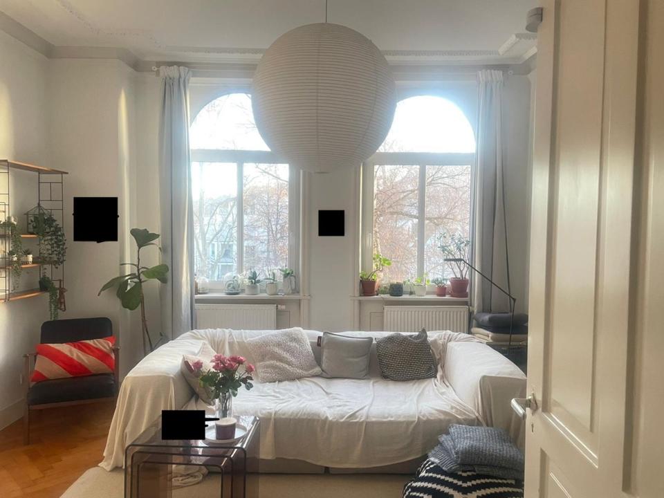 Thumbnail-145qm sanierte Altbauwohnung in Top-Lage: Stellplatz und Garten