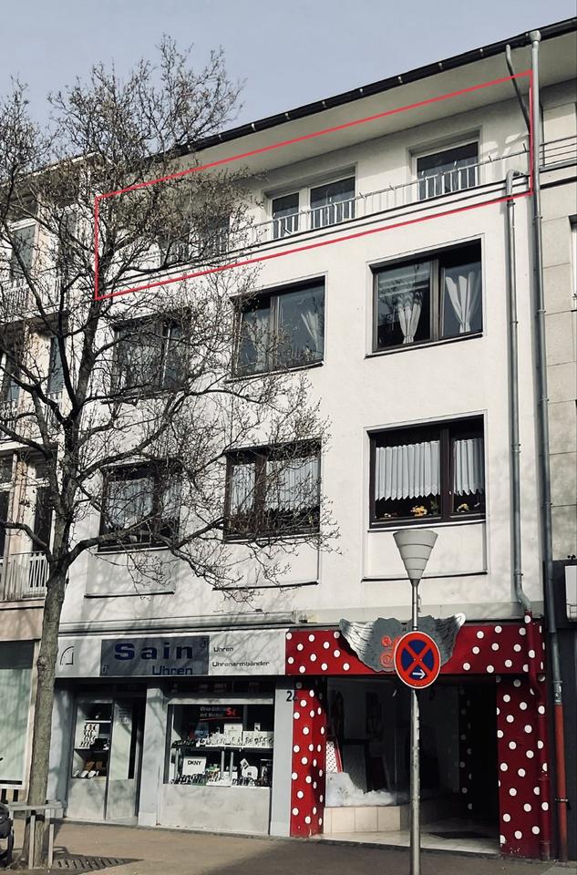 Thumbnail-frisch sanierte Etagenwohnung im Herzen von Düren