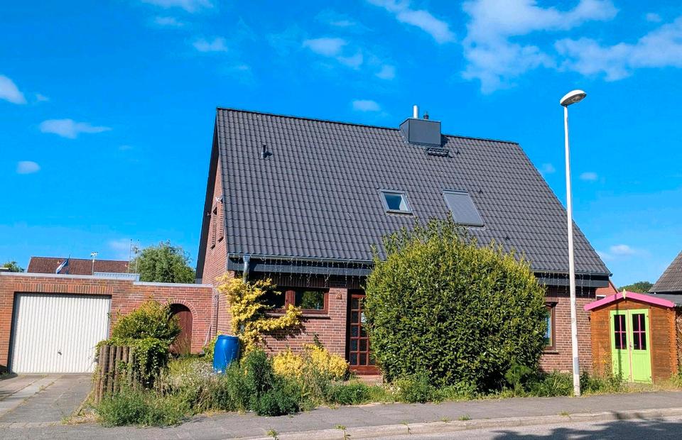 Thumbnail-Coming soon!!! Einfamilienhaus in Kiel- Oppendorf