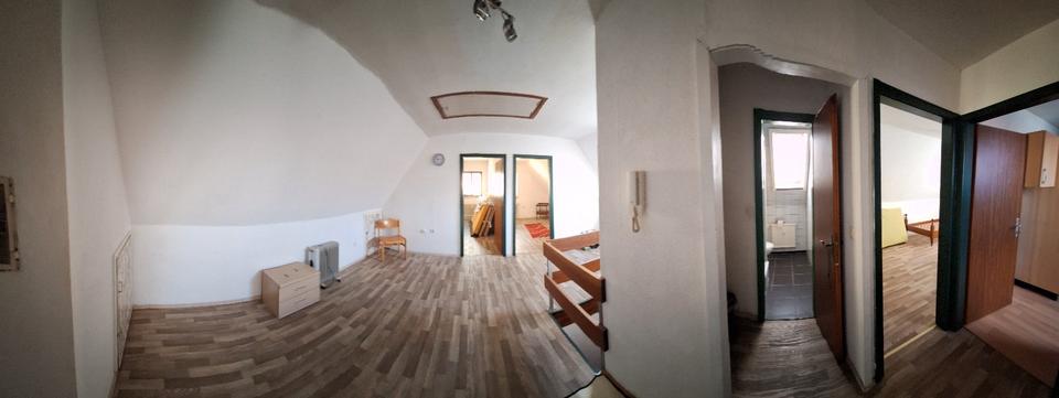 Thumbnail-Nördlingen Stadtmitte helle 3-Zimmer-Dachgeschosswohnung