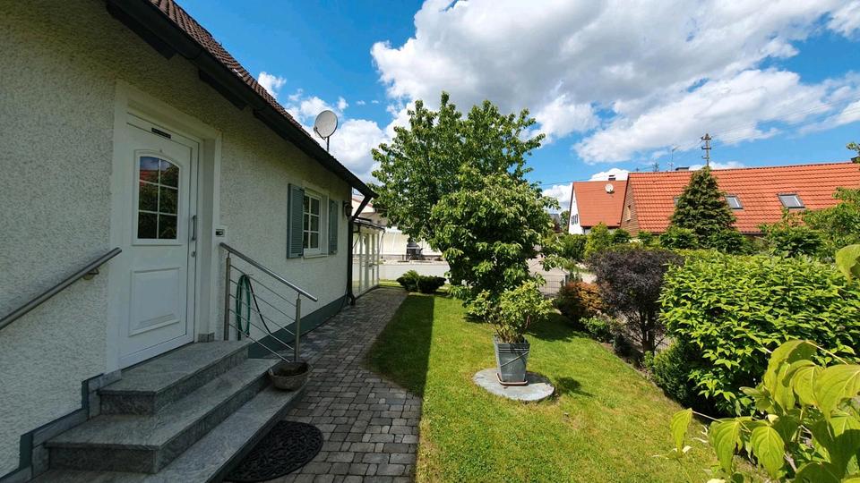 Thumbnail-Einfamilienhaus mit Garten und Pool