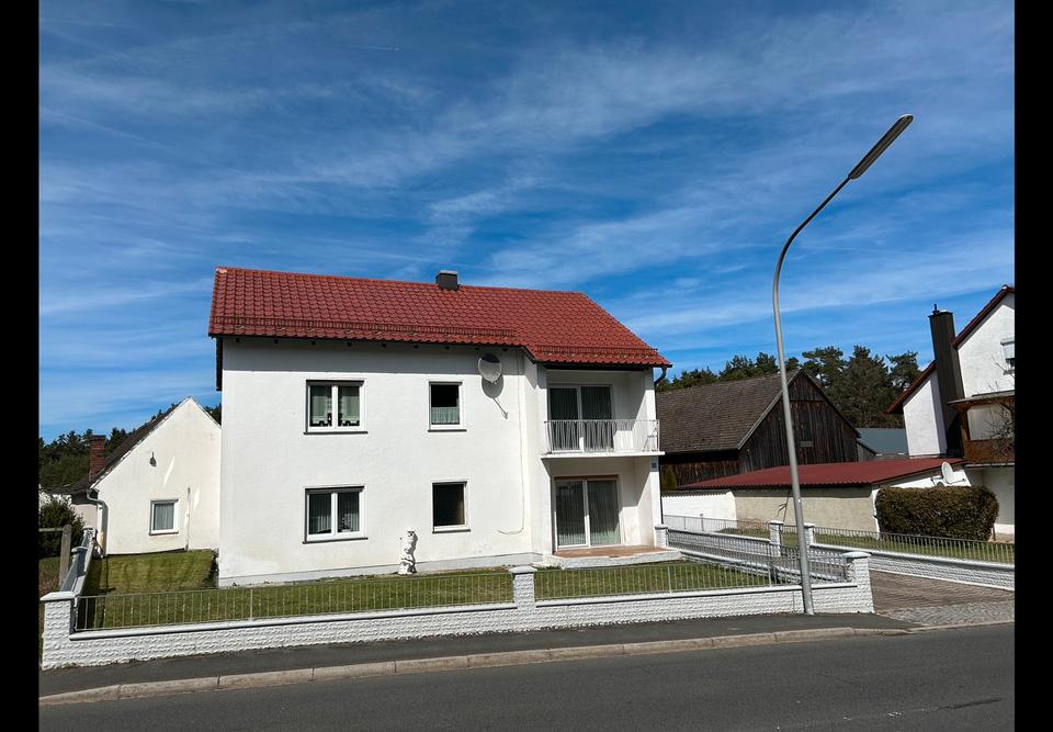 Thumbnail-Verkaufe ehemalige Hofstelle und Haus, Immobilie, Bauernhof