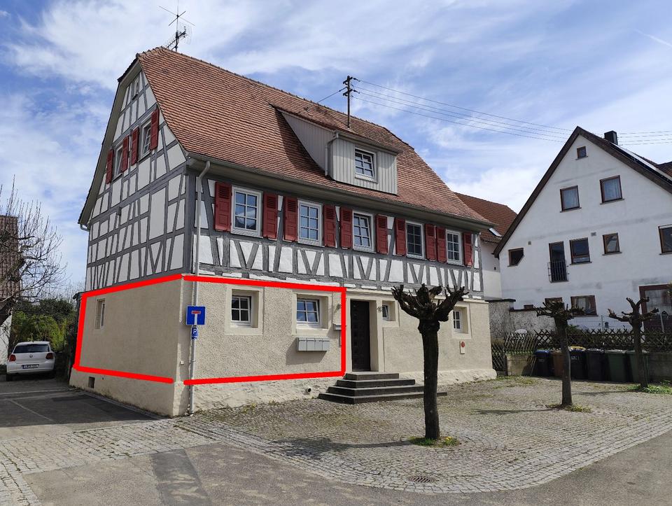 Thumbnail-1 Zimmer Wohnung