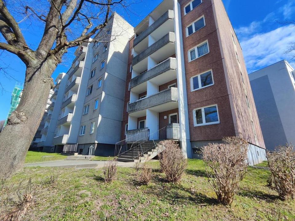 Thumbnail-2-Raum-Wohnung zum Sofortbezug nahe Schlossteich