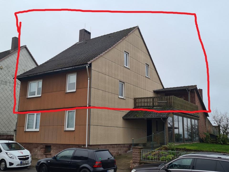 Thumbnail-Wunderschöne 5zkb über 2 Etagen Dachterasse Garage Kamin