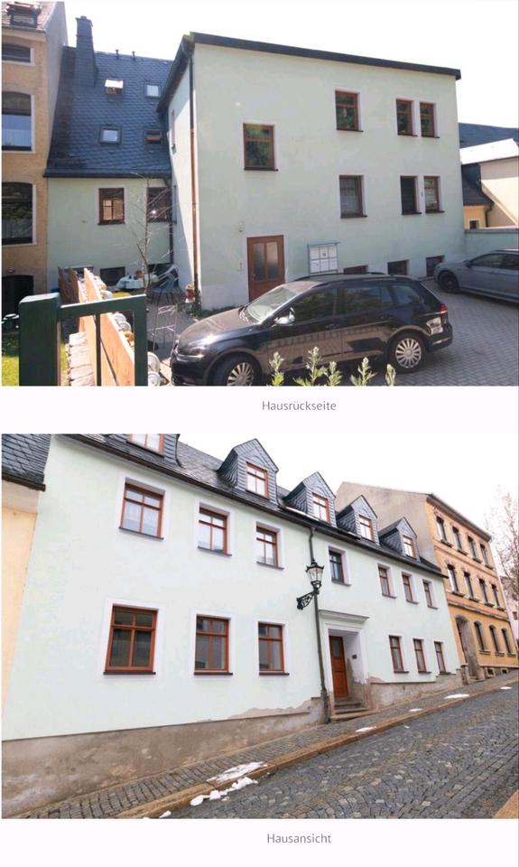 Thumbnail-2-Raumwohnung zentral in Annaberg