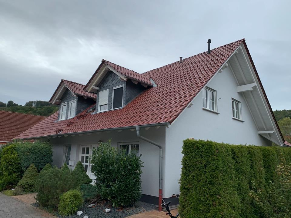 Thumbnail-MR-Gisselberg 3 Zimmer DG Wohnung mit Balkon und Garage in EFH