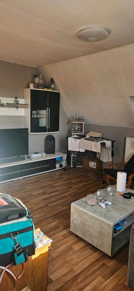 Thumbnail-35qm Wohnung 2 OG Ivenack , Keller,Garten Stellplätze