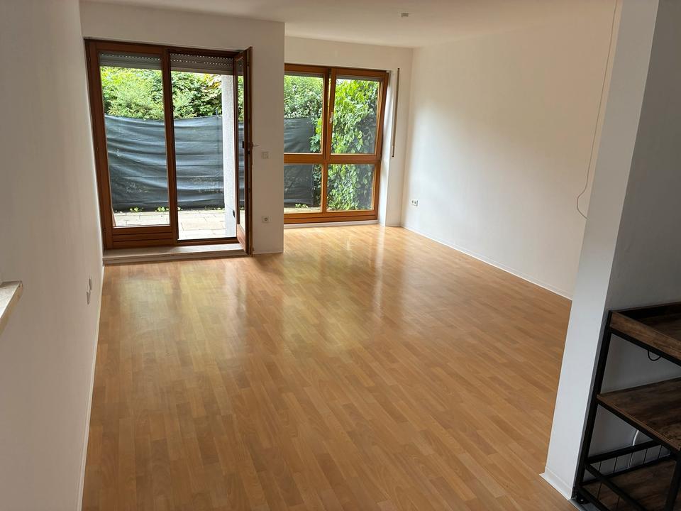 Thumbnail-2 Zimmer Terrassen Wohnung ca 56 qm ab Sofort. KM 750