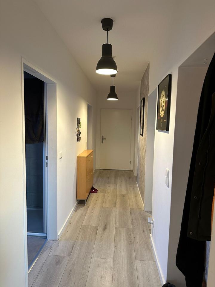 Thumbnail-4 Zimmer Dachgeschosswohnung klimatisiert