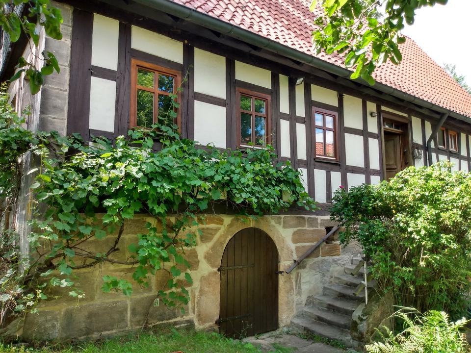 Thumbnail-Saniertes Einfamilienhaus, Fachwerkhaus zwischen Bamberg - Coburg
