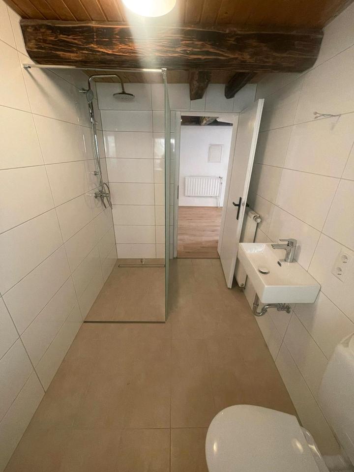 Thumbnail-Renovierte Wohnung in charmantem Altbau