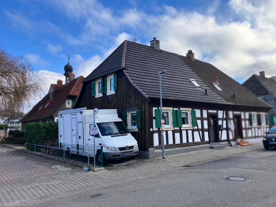 Thumbnail-Kernsanierte Fachwerk-Idylle trifft massives Raumwunder