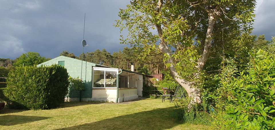 Thumbnail-Dein See-Paradies im Havelland! Bungalow - Provisionsfrei