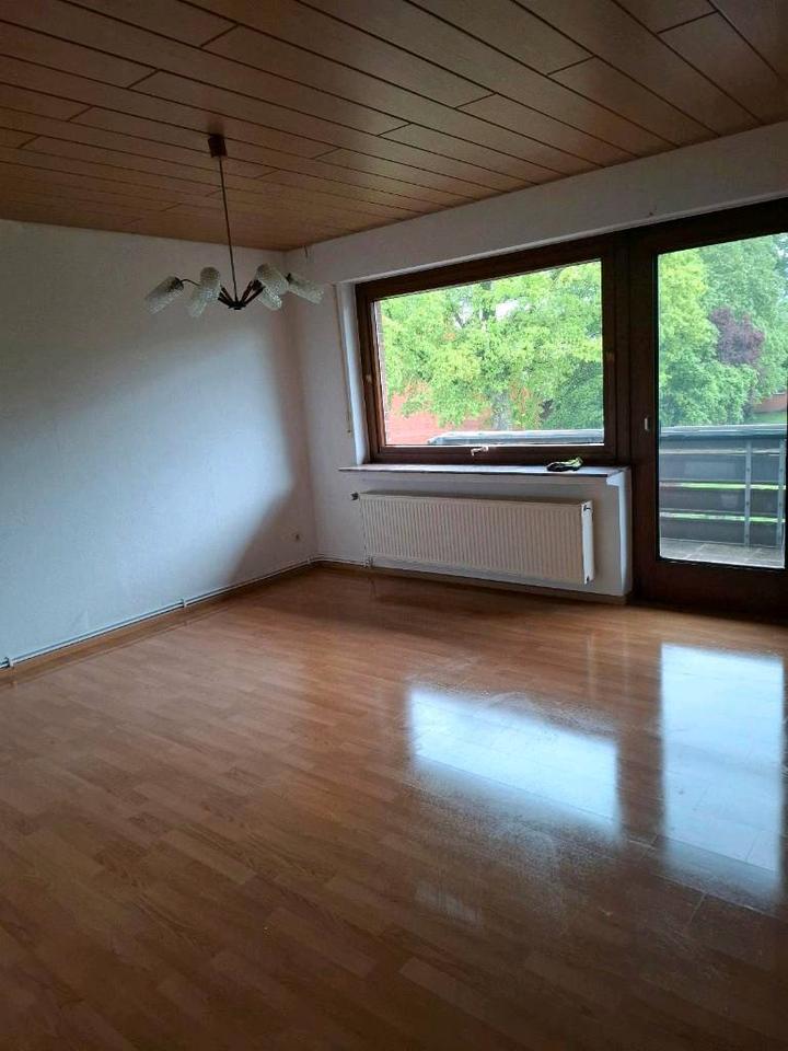 Thumbnail-3 Zimmer, Küche, Bad ,Balkon und Garten