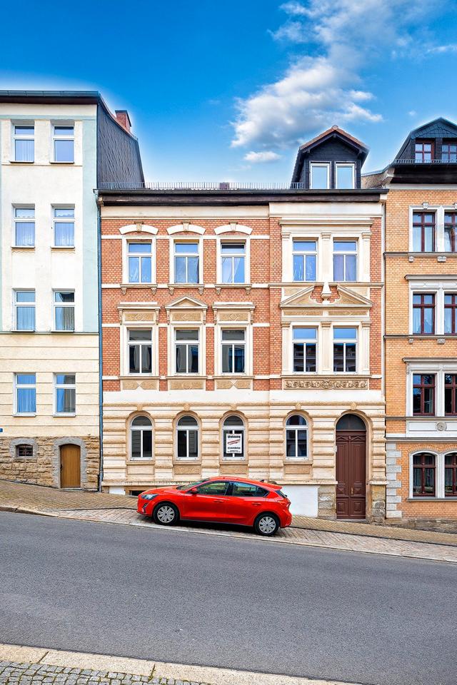 Thumbnail-Viel Platz für die ganze Familie: Gemütliche 4-Zimmer-Wohnung