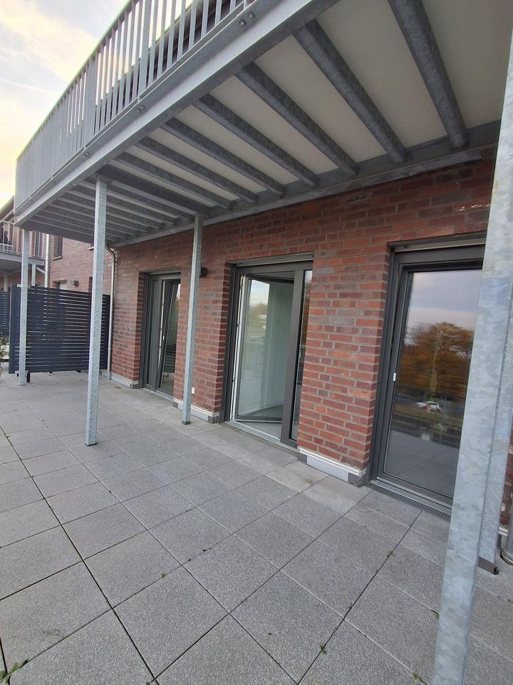 Thumbnail-Moderne 3-Zimmer-Wohnung mit Balkon in Dortmund