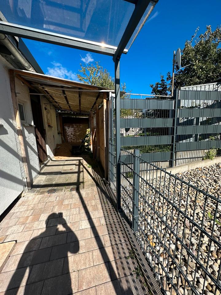 Thumbnail-Barackewohnung Barrierefrei mit Garten und Garage