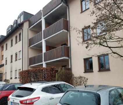 Thumbnail-2 Zimmer Eigentumswhg. mit 2 Balkonen in ruhiger zentraler Lage