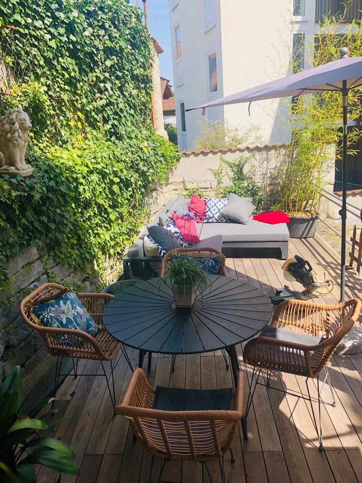 Thumbnail-Traumhaftes, renoviertes Schmuckstück in der Überlinger Altstadt