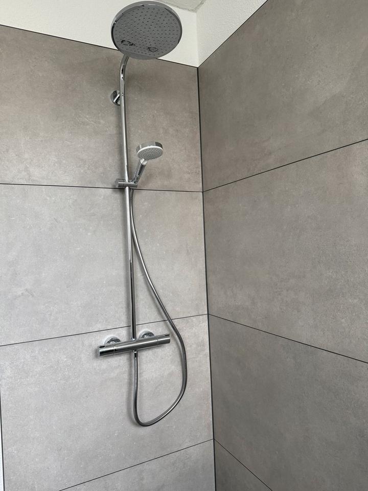 Thumbnail-Erdgeschoss Wohnung komplett renoviert Stadt nah