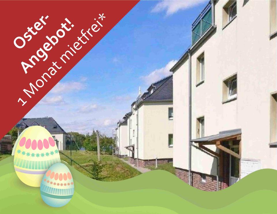 Thumbnail-+++ Helle 3 Raumwohnung mit Balkon +++