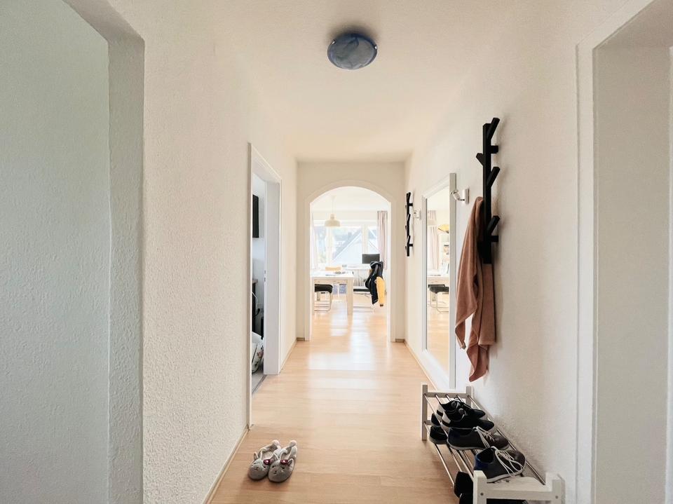 Thumbnail-Großzügige Vierzimmerwohnung in Schieder - Schwalenberg