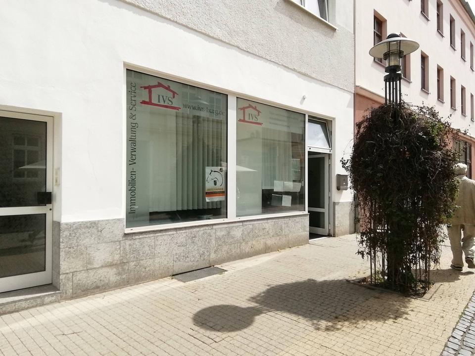Thumbnail-Attraktive Gewerbeeinheit im Erdgeschoss – vielseitig nutzbar in zentraler Lage von Burg