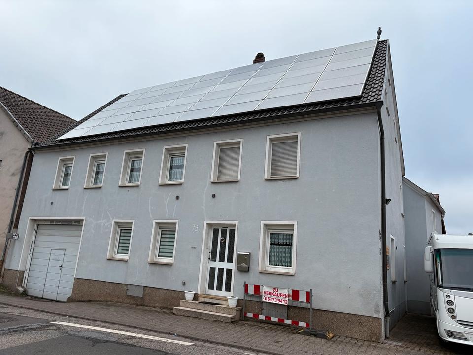 Thumbnail-Wohnhaus zu verkaufen