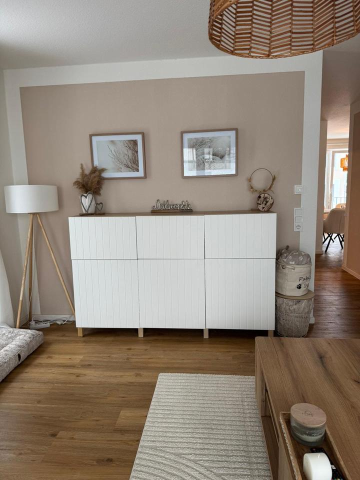 Thumbnail-schöne freiwerdende 2 ZKB Wohnung mit Balkon & Aufzug in Wolfsburg (WOB-HWT4a-1M)