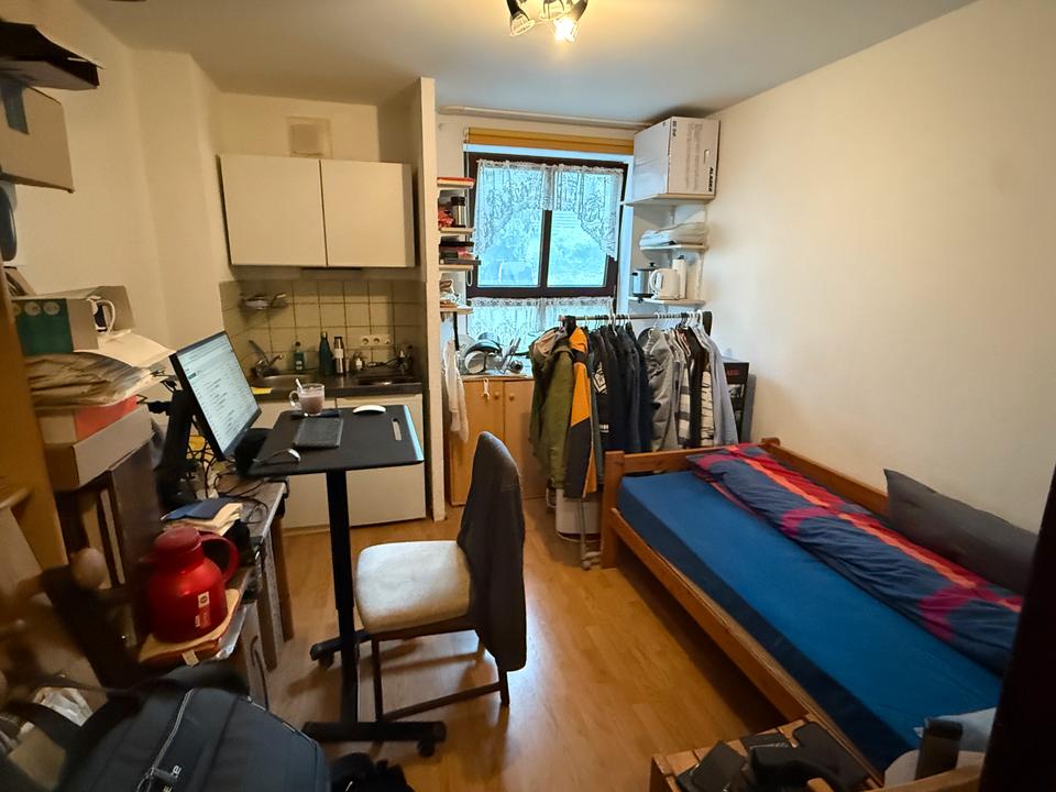 Thumbnail-1-Zimmer Apartment zum 01.05.2026 in Göttingen Weende