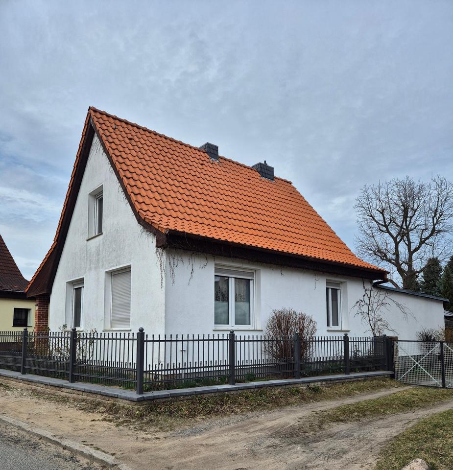 Thumbnail-Charmantes, freistehendes Einfamilienhaus