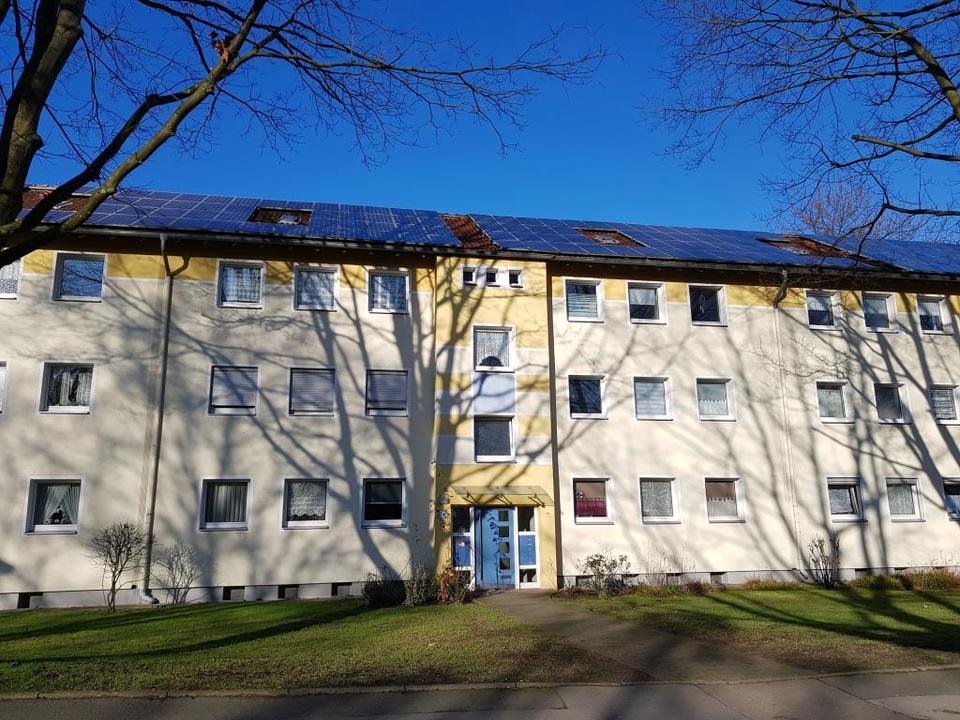 Thumbnail-Demnächst frei! 3-Zimmer-Wohnung in Gelsenkirchen Beckhausen