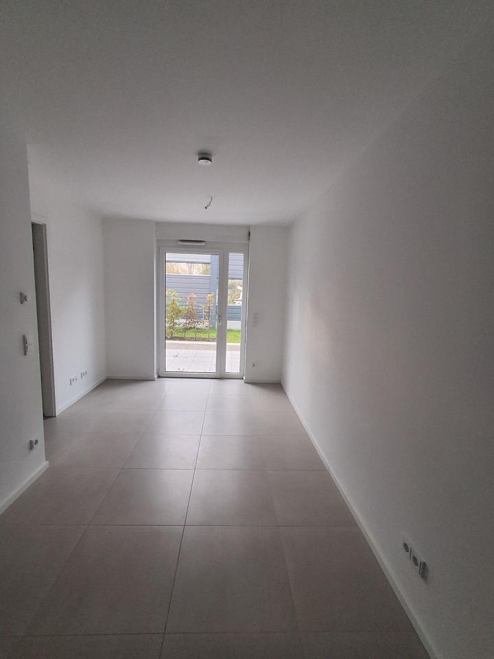 Thumbnail-Moderne Erdgeschosswohnung mit Balkon und Einbauküche in Dortmund