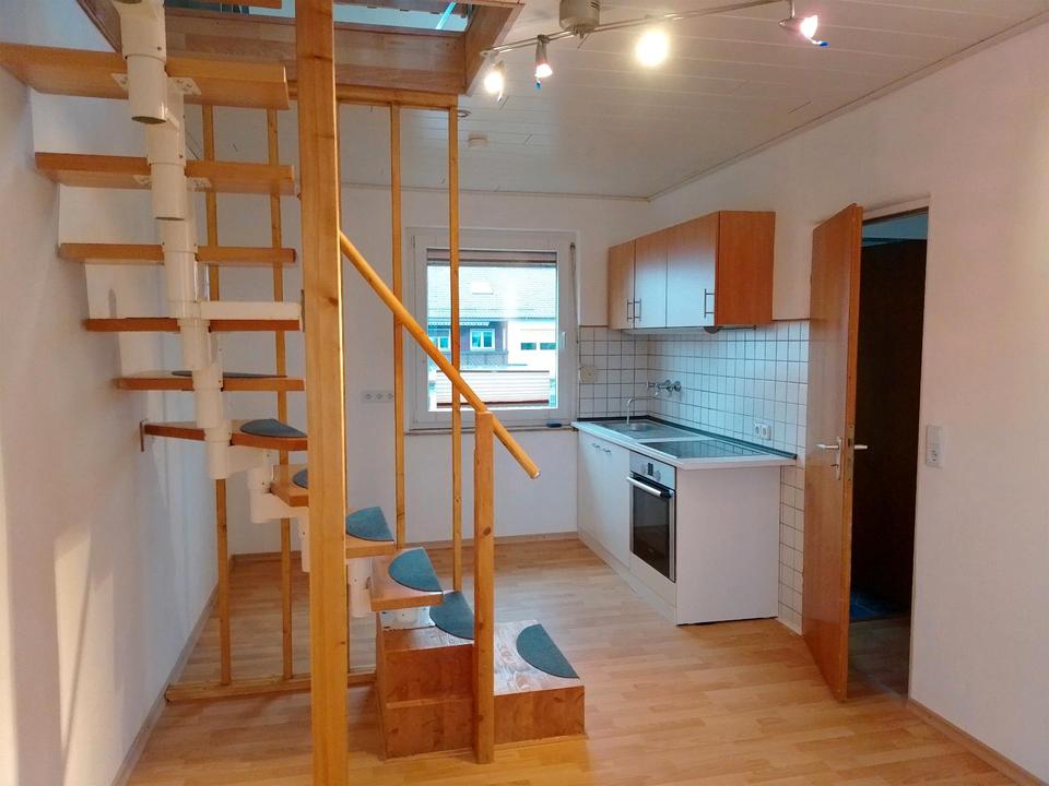 Thumbnail-Maisonette Wohnung, 2 Zimmer