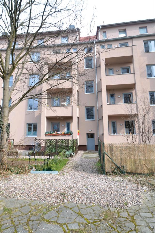 Thumbnail-3,5 Raum Wohnung