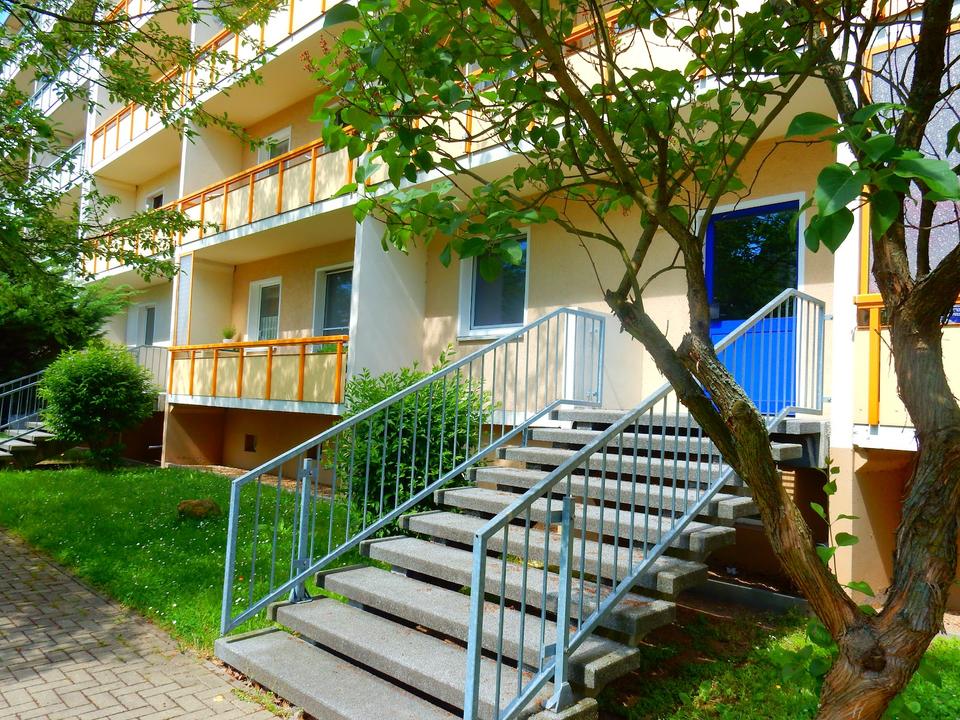 Thumbnail-Herzlich willkommen - Wohlfühlwohnung mit Duschbad! Einzugsbonus inklusive!