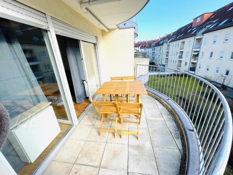 Thumbnail-Wohnung mit garage,SonnigeBalkon