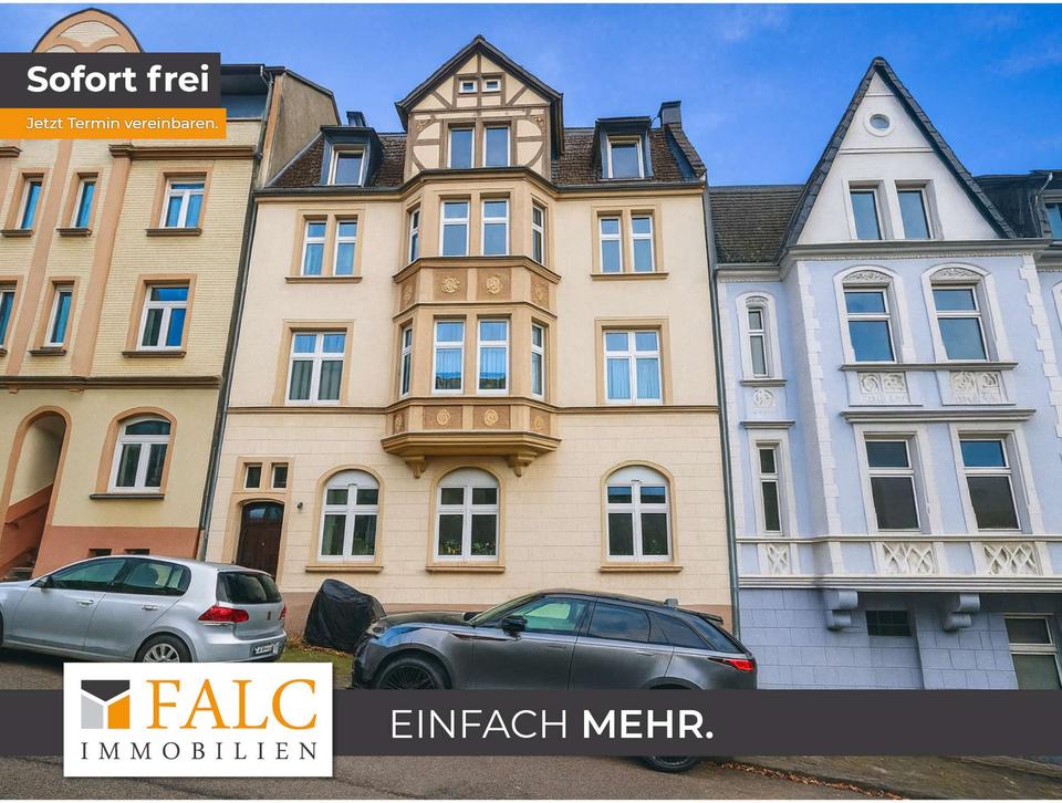 Thumbnail-Lichtdurchfluteter Altbau-Traum mit Kamin und Gartennutzung