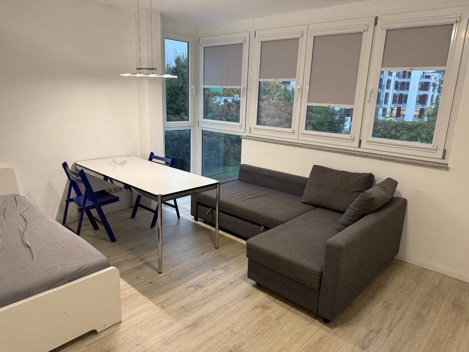 Thumbnail-Komfortables Appartement mit sep. Dusche WC Bereich