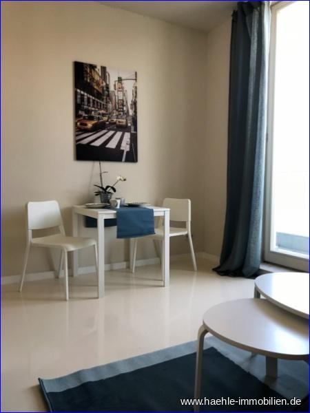 Thumbnail-Möbliertes - kleines Apartement mit Dachgarten - frei ab sofort