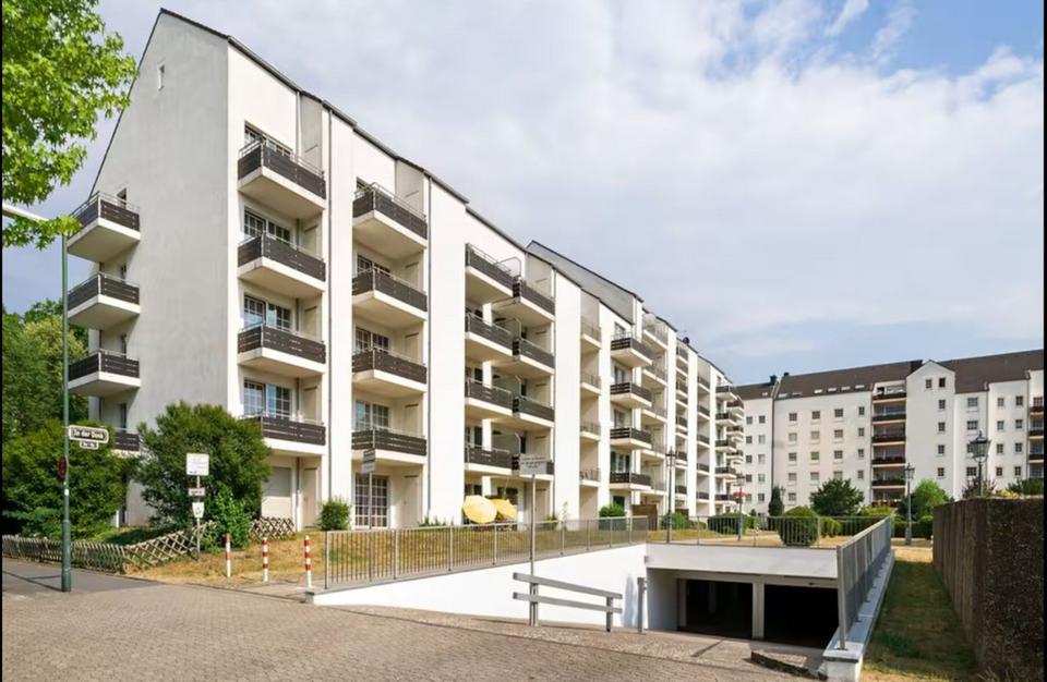 Thumbnail-Charmantes Appartement in Düsseldorf Süd zu vermieten